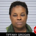 Tiffany Grogan mugshot