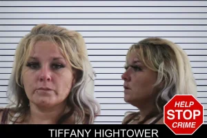 Tiffany Hightower mugshot