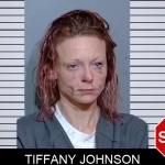 Tiffany Johnson mugshot