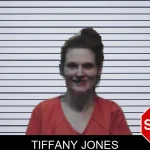 Tiffany Jones mugshot – Meriwether County , Georgia Tiffany Jones mugshot