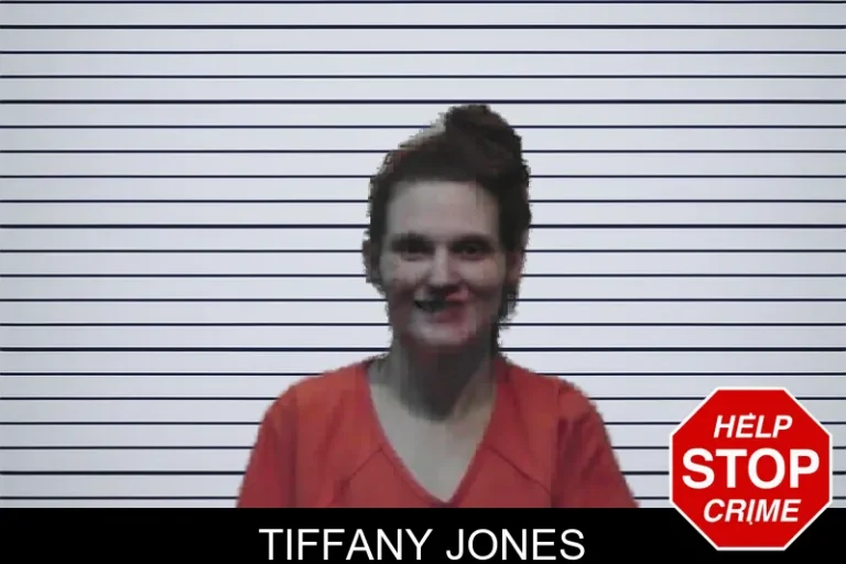 Tiffany Jones mugshot – Meriwether County , Georgia Tiffany Jones