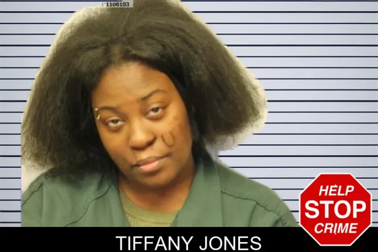 Tiffany Jones mugshot – Chatham County , Georgia Tiffany Jones
