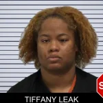 Tiffany Leak mugshot
