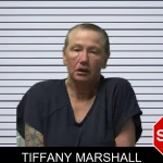 Tiffany Marshall mugshot