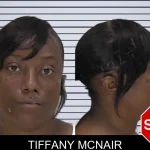 Tiffany McNair mugshot