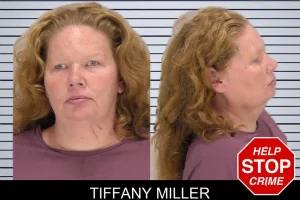 Tiffany Miller mugshot