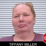 Tiffany Miller mugshot