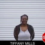 Tiffany Mills mugshot – Screven County , Georgia Tiffany Mills mugshot