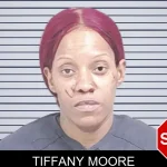 Tiffany Moore mugshot