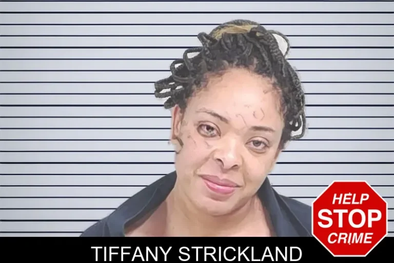 Tiffany Strickland