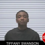 Tiffany Swanson mugshot