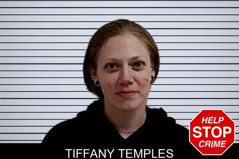 Tiffany Temples mugshot – Decatur County , Georgia Tiffany Temples