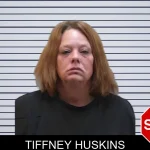 Tiffney Huskins mugshot – Madison County , Georgia Tiffney Huskins mugshot