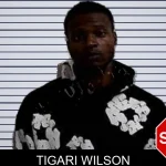 Tigari Wilson mugshot