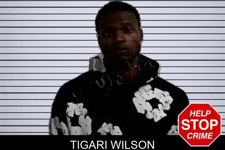 Tigari Wilson