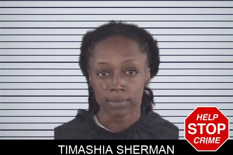 Timashia Sherman