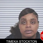 Timeka Stockton mugshot – Lowndes County , Georgia Timeka Stockton mugshot