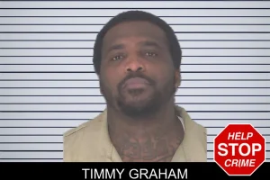 Timmy Graham mugshot