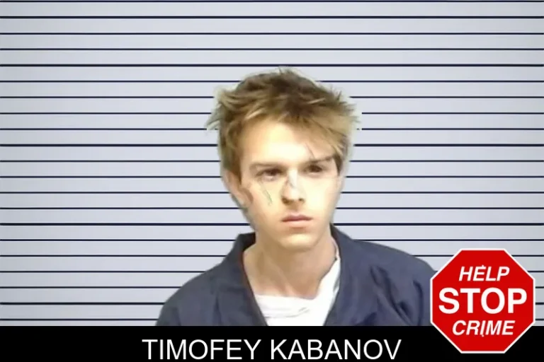 Timofey Kabanov