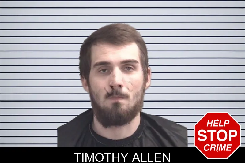 Timothy Allen mugshot – Spalding County , Georgia Timothy Allen mugshot