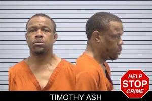 Timothy Ash mugshot