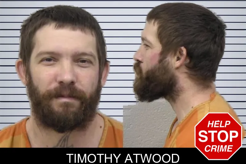 Timothy Atwood mugshot – Paulding County , Georgia Timothy Atwood mugshot