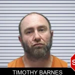 Timothy Barnes mugshot