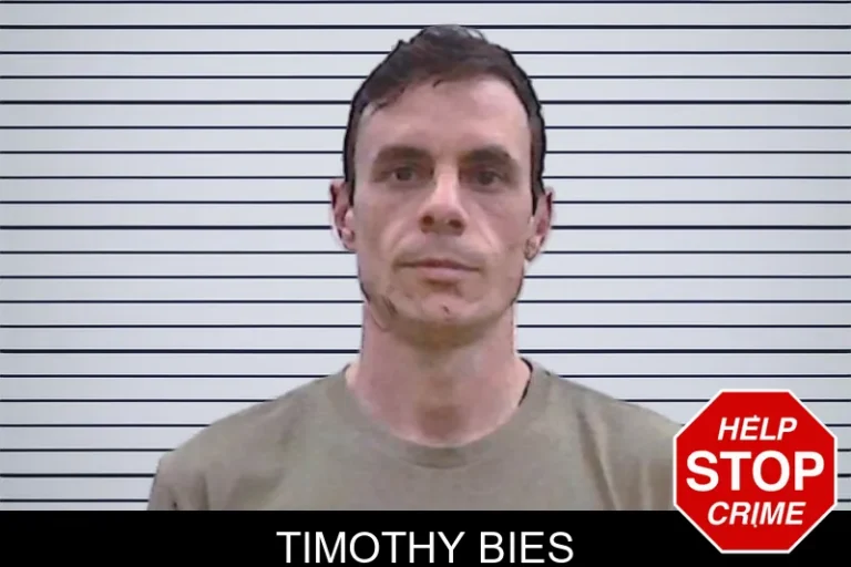 Timothy Bies mugshot – Screven County , Georgia Timothy Bies