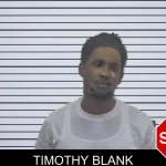 Timothy Blank mugshot