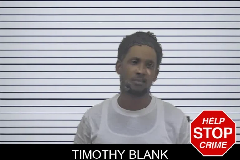 Timothy Blank