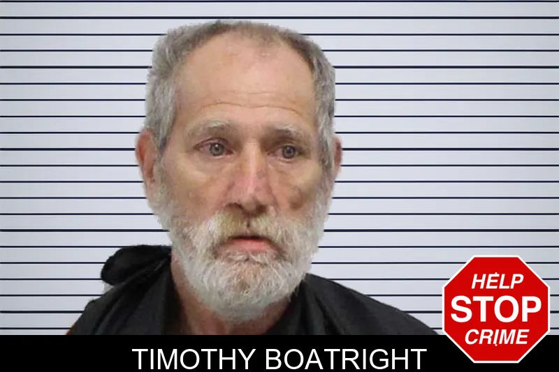 Timothy Boatright mugshot – Carroll County , Georgia Timothy Boatright mugshot