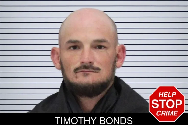 Timothy Bonds
