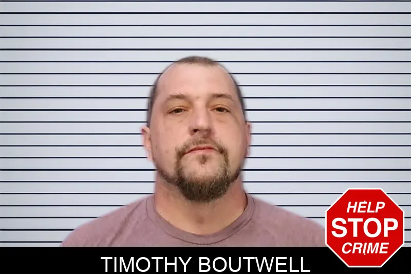Timothy Boutwell mugshot – Troup County , Georgia Timothy Boutwell mugshot