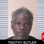 Timothy Butler mugshot