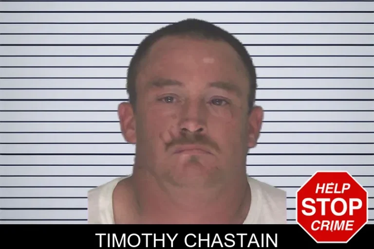 Timothy Chastain