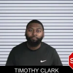 Timothy Clark mugshot