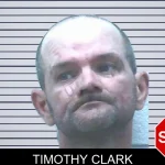 Timothy Clark mugshot