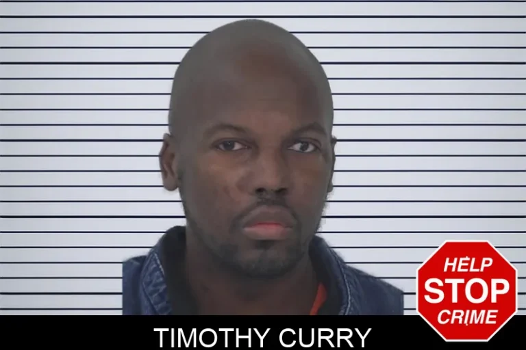 Timothy Curry mugshot – Fayette County , Georgia Timothy Curry