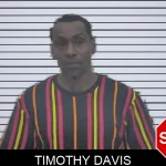 Timothy Davis mugshot – Coffee County , Georgia Timothy Davis mugshot