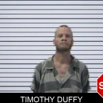 Timothy Duffy mugshot