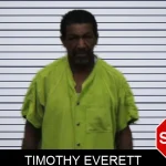 Timothy Everett mugshot