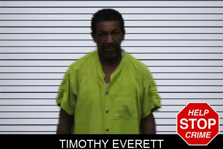 Timothy Everett