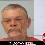 Timothy Ezell mugshot – Seminole County , Georgia Timothy Ezell mugshot
