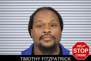 Timothy Fitzpatrick mugshot