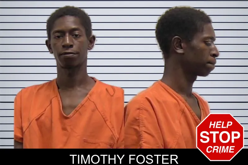 Timothy Foster mugshot – Clarke County , Georgia Timothy Foster mugshot