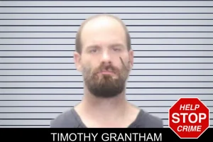 Timothy Grantham mugshot