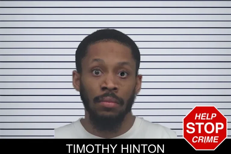 Timothy Hinton