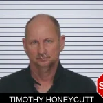 Timothy Honeycutt mugshot