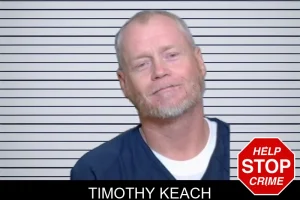 Timothy Keach mugshot