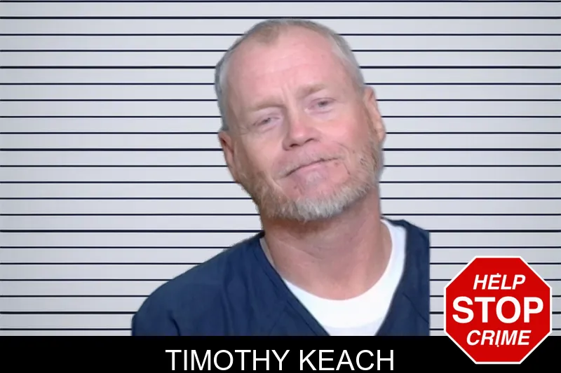 Timothy Keach mugshot – Glynn County , Georgia Timothy Keach mugshot